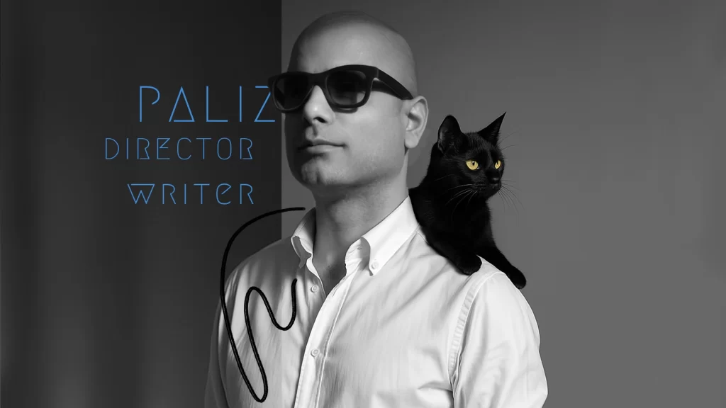 Paliz Khoshdel Iranian Documentary Filmmaker Portrait